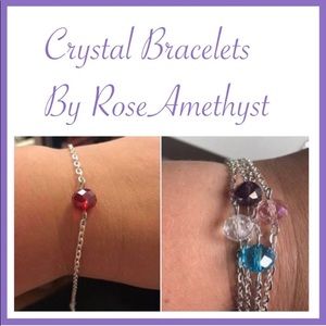 Handmade Bracelets to Wear One or More